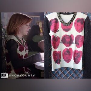 Custo Barcelona Top ASO BTVS **Defect